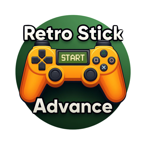 RetroStickAdvance