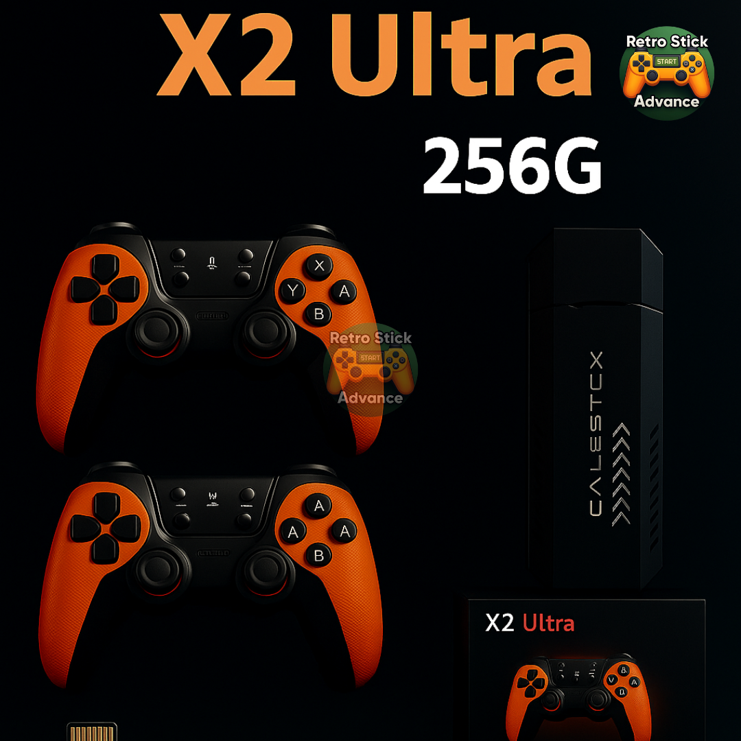 RetroStickAdvance X2 Ultra