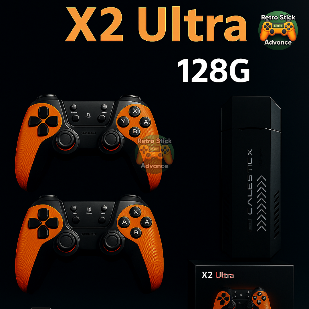RetroStickAdvance X2 Ultra